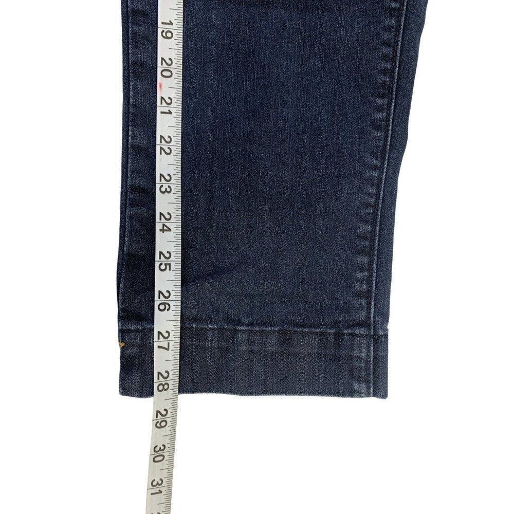 Banana Republic Limited Edition Women's Denim Capri Shorts - Picture 6 of 7